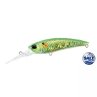 DUO REALIS SHAD 62DR SP SW 6.2cm 6gr CCC3522 Inakko Smoke wobbler műcsali