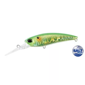   DUO REALIS SHAD 62DR SP SW 6.2cm 6gr CCC3522 Inakko Smoke wobbler műcsali