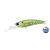 DUO REALIS SHAD 62DR SP SW 6.2cm 6gr CCC3522 Inakko Smoke wobbler műcsali