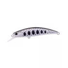 DUO SPEARHEAD RYUKI 70S 7cm 9gr ACC4041 Black and White wobbler műcsali