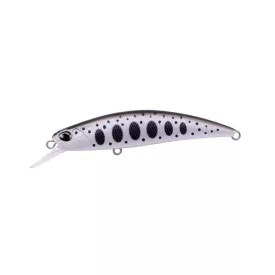   DUO SPEARHEAD RYUKI 70S 7cm 9gr ACC4041 Black and White wobbler műcsali