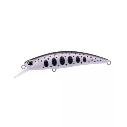 DUO SPEARHEAD RYUKI 70S 7cm 9gr ACC4041 Black and White wobbler műcsali