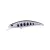 DUO SPEARHEAD RYUKI 70S 7cm 9gr ACC4041 Black and White wobbler műcsali