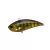 DUO REALIS VIBRATION 68 G-FIX 6.8cm 21gr CZA3146 Ghost Gold Perch wobbler műcsali