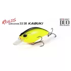DUO REALIS CRANK 55SR KABUKI 5.5cm 10gr ADA3185 Itako Green Gold