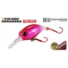 DUO TETRA WORKS KURAKURA S 3.0cm 2.9gr APA0425 Pink Red Glow Tail