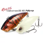 DUO REALIS VIBRATION 55 NITRO 5.5cm 11.5gr CCC3316 Glitter Shad wobbler műcsali