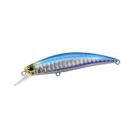   DUO SPEARHEAD RYUKI 70S SW 7cm 9gr DHN0172 Clear Blue Back wobbler műcsali