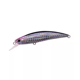   DUO SPEARHEAD RYUKI 70S SW 7cm 9gr DQA0122 Black Back GB wobbler műcsali