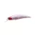 DUO SPEARHEAD RYUKI 70S SW 7cm 9gr AFA0098 Red Face RB wobbler műcsali