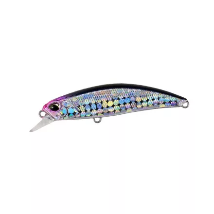 DUO SPEARHEAD RYUKI 60S SW 6cm 6.5gr DQA0122 Black Back GB wobbler műcsali