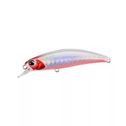 DUO SPEARHEAD RYUKI 60S SW 6cm 6.5gr AFA0098 Red Face RB wobbler műcsali