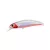 DUO SPEARHEAD RYUKI 60S SW 6cm 6.5gr AFA0098 Red Face RB wobbler műcsali