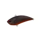 DUO REALIS VIBRATION 62 G-FIX 6.2cm 14.5gr CCC3574 Ghost Mat Black OB wobbler műcsali