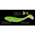 DUO REALIS BOOSTAR WAKE 3.5" 8.8cm F037 Lime Chart