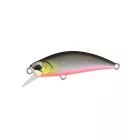 DUO SPEARHEAD RYUKI 38S 3.8cm 2.8gr ASA4082 Mat Black Back RB wobbler műcsali