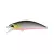 DUO SPEARHEAD RYUKI 50S 5cm 4.5gr ASA4082 Mat Black Back RB