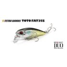 DUO TETRA WORKS TOTO FAT 35S 3.5cm 2.1gr CCC0073 Peachy GT