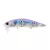 DUO REALIS ROZANTE PERJ 95F G-FIX 9.5cm 14.5gr CCC3373 Iris Back Shad wobbler műcsali