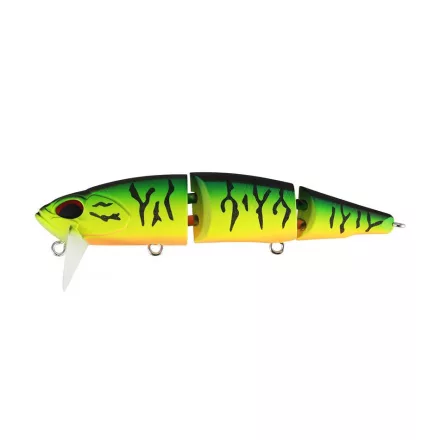 DUO REALIS ROZANTE PERJ 95F G-FIX 9.5cm 14.5gr ACC3059 Mat Tiger wobbler műcsali