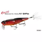DUO REALIS ROZANTE PERJ 95F G-FIX 9.5cm 14.5gr CSA4532 Kurogin wobbler műcsali