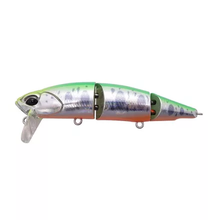 DUO REALIS ROZANTE PERJ 95F G-FIX 9.5cm 14.5gr CDA4140 Lime Yamame OB wobbler műcsali