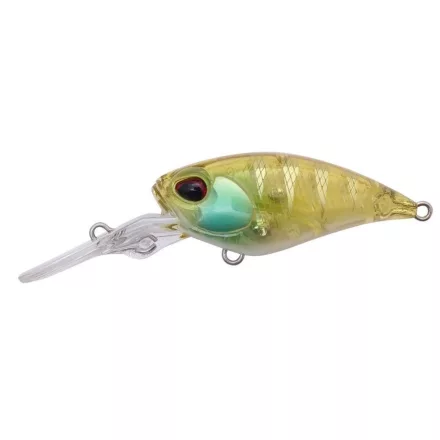 DUO REALIS CRANKING SHAD 40MR 4cm 4.5gr CCC3588 Golden Grunter OB wobbler műcsali