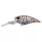 DUO REALIS CRANKING SHAD 40MR 4cm 4.5gr CTA3589 Tiger Shrimp OT wobbler műcsali