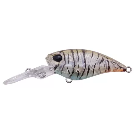 DUO REALIS CRANKING SHAD 40MR 4cm 4.5gr CTA3589 Tiger Shrimp OT wobbler műcsali