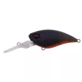   DUO REALIS CRANKING SHAD 40MR 4cm 4.5gr CCC3590 Ghost Mat Black V2 wobbler műcsali