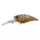 DUO REALIS CRANKING SHAD 40MR 4cm 4.5gr CCC0888 UV Tiger wobbler műcsali