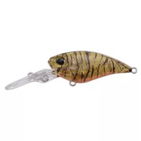   DUO REALIS CRANKING SHAD 40MR 4cm 4.5gr CCC0888 UV Tiger wobbler műcsali