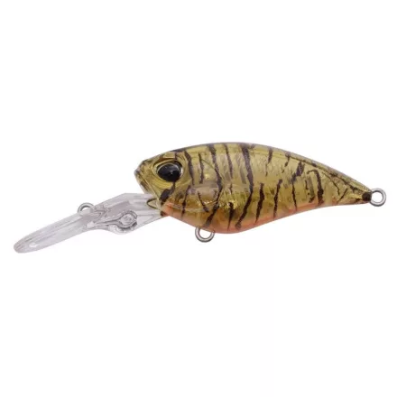DUO REALIS CRANKING SHAD 40MR 4cm 4.5gr CCC0888 UV Tiger wobbler műcsali