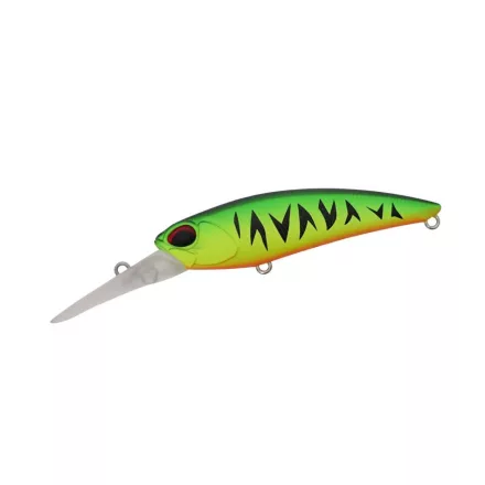 DUO REALIS SHAD 62DR SP 6.2cm 6gr ACC3059 Mat Tiger wobbler műcsali