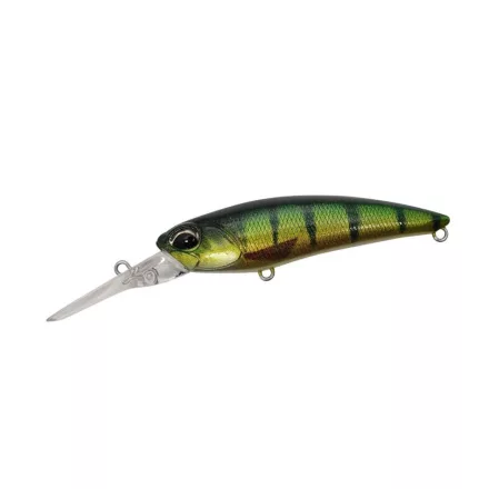 DUO REALIS SHAD 62DR SP 6.2cm 6gr CCC3864 Perch ND wobbler műcsali
