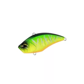   DUO REALIS VIBRATION 55 NITRO 5.5cm 11.5gr APA3346 Lime Tiger wobbler műcsali