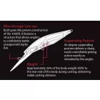 DUO REALIS JERKBAIT 85DR SP 8.5cm 11.5gr CEA3006 Ghost Minnow wobbler műcsali