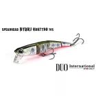 DUO SPEARHEAD RYUKI QUATTRO 70S 7cm 5.7gr CCCZ214 RP Loach wobbler műcsali