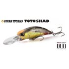 DUO TETRA WORKS TOTOSHAD 4.8cm 4.5gr CCC0075 Lemon Boost