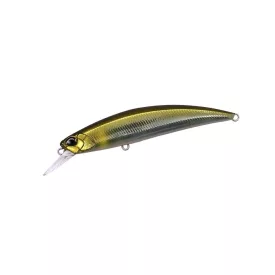 DUO SPEARHEAD RYUKI 80S SW 8cm 12gr DRA3050 Half Mirror Ayu
