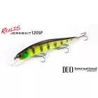 DUO REALIS JERKBAIT 120SP 12cm 17.7gr DRA3050 Half Mirror Ayu wobbler műcsali