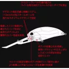 DUO REALIS CRANK G87 20A G-FIX 8.7cm 35.5gr GPA0068 Midnight Gill