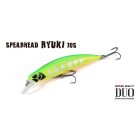 DUO SPEARHEAD RYUKI 70S SW 7cm 9gr DHA0574 Holo Red Head GB