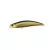 DUO SPEARHEAD RYUKI 70S 7cm 9gr MCC4054 Metal Black Gold wobbler műcsali