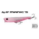 DUO BAYRUF MANIC 75 7.5cm 7.6gr ACC0580 Red Hot Chili