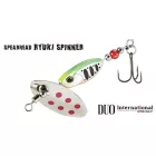 DUO SPEARHEAD RYUKI SPINNER 3.5G 2cm 3.5gr PSA4026 Red Gold