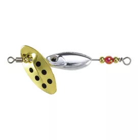   DUO SPEARHEAD RYUKI SPINNER 3.5G 2cm 3.5gr PSA0589 Silver Slash UV