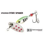 DUO SPEARHEAD RYUKI SPINNER 3.5G 2cm 3.5gr ACC4044 Full Chart Yamame