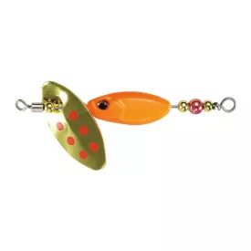   DUO SPEARHEAD RYUKI SPINNER 3.5G 2cm 3.5gr ACC0590 Fluorescence Orange