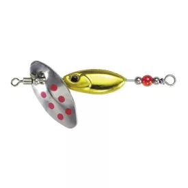 DUO SPEARHEAD RYUKI SPINNER 5G 2cm 5gr PSA0588 Gold Slash UV